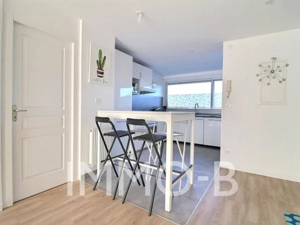 Appartement 3 pièces 65 m² 
