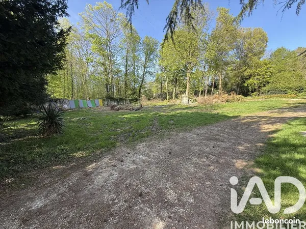 Terrain 1060 m² Soisy-sur-Seine 