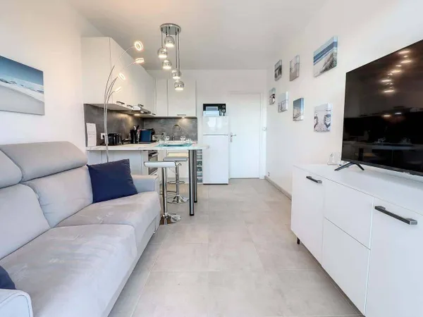 Appartement 1 pièce 26 m² 