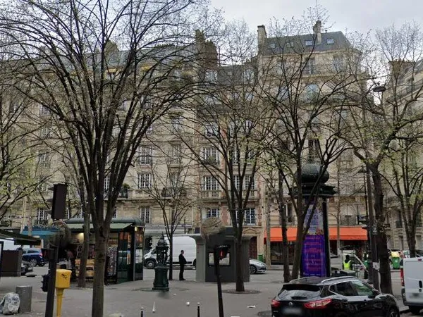 Appartement 1 pièce 18 m² 