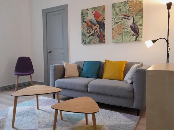 Appartement 3 pièces 80 m² 