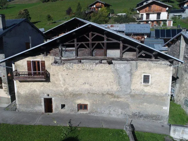 Maison 3 pièces 48 m² 