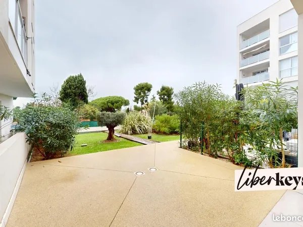Appartement 3 pièces 63 m² 