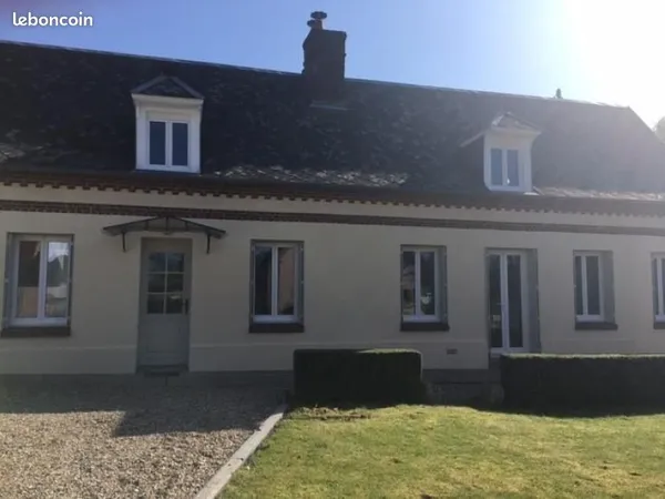 Maison 80 m² Doudeville 