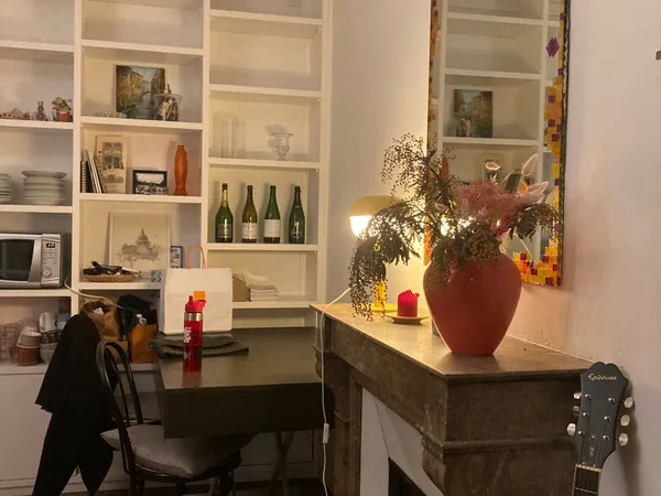 Propose appartement en colocation 