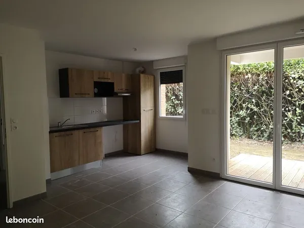 Appartement 3 pièces 59 m² 