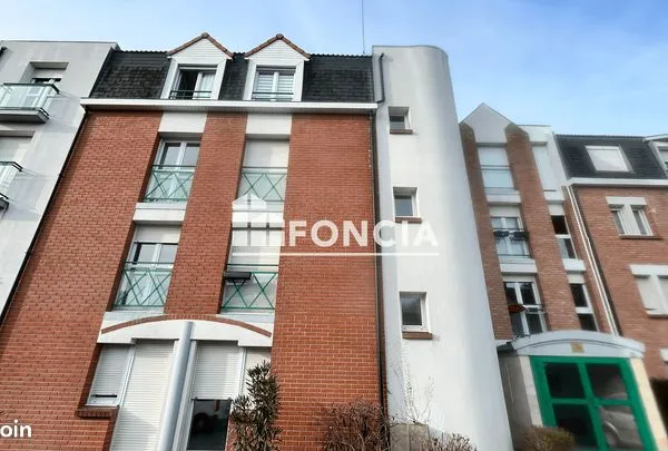 Appartement 1 pièce 18 m² 