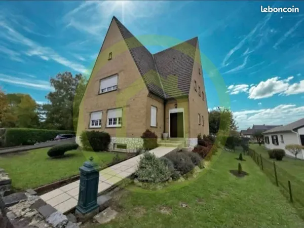 Maison 5 pièces 180 m² 