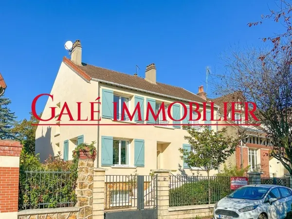 Maison 7 pièces 
