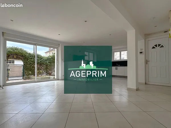 Appartement 4 pièces 75 m² 