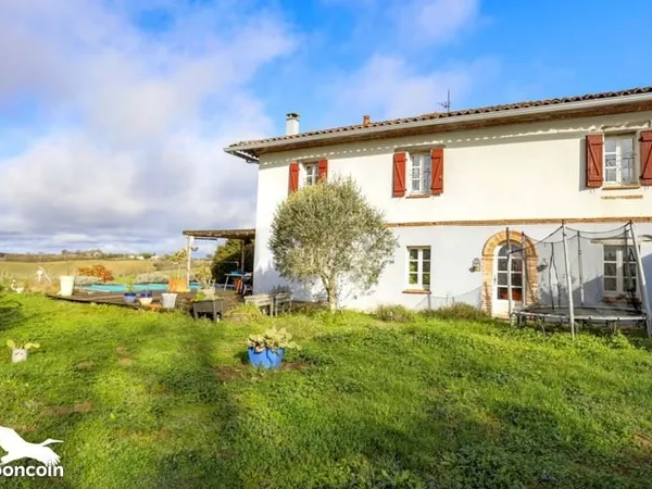 Ferme 6 pièces 152 m² 
