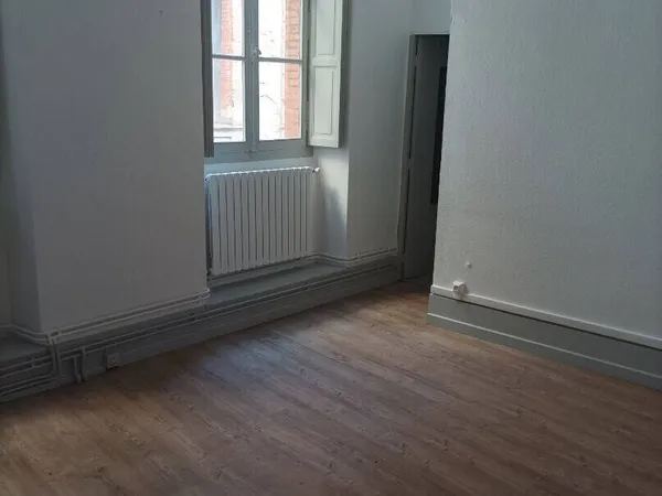 Duplex 2 pièces 45 m² 