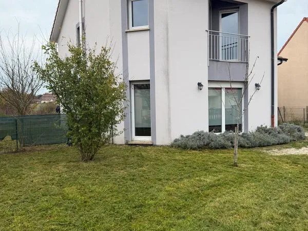 Pavillon contemporain 165 m²+ 35 M2 combles aménagés - 5 chambres dont 1 suite parentale - 