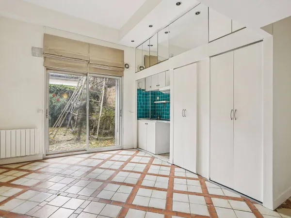 Duplex 1 pièce 30 m² 