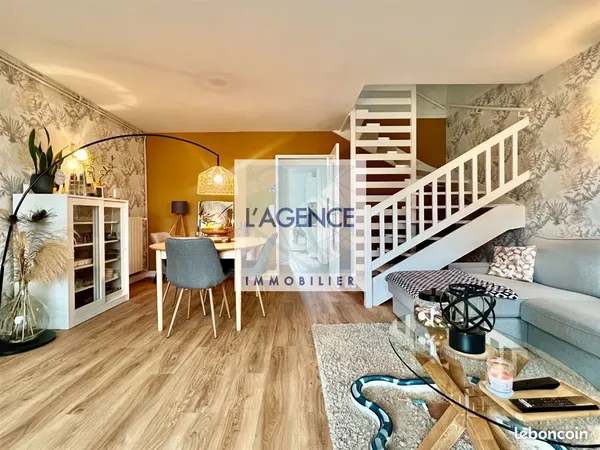 Maison 5 pièces 100 m² 