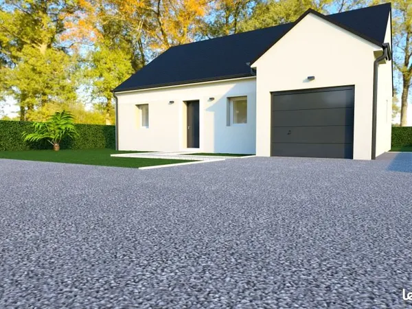 Maison 5 pièces 85 m² 