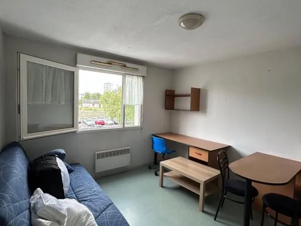Appartement 1 pièce 18 m² 
