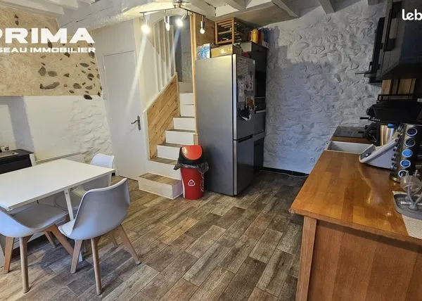 Maison 3 pièces 53 m² 