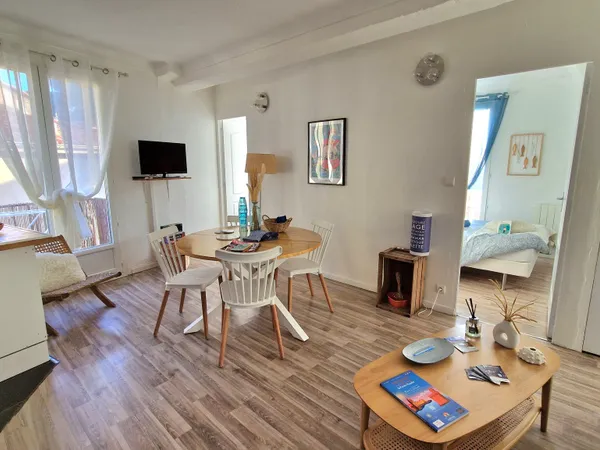 Appartement T3 en centre ville 