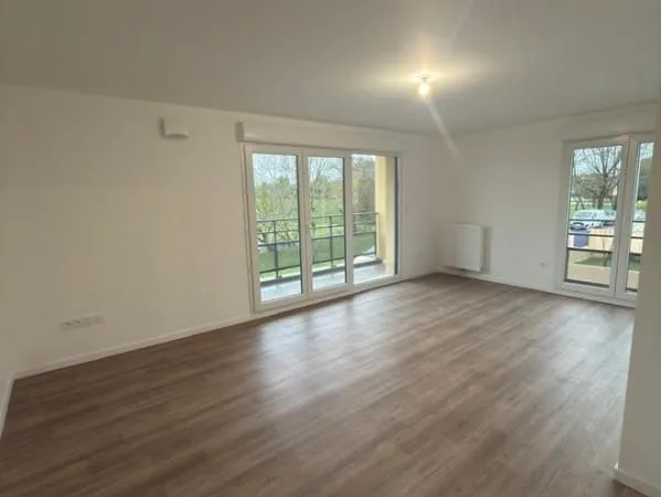 Appartement 3 pièces 62 m² 