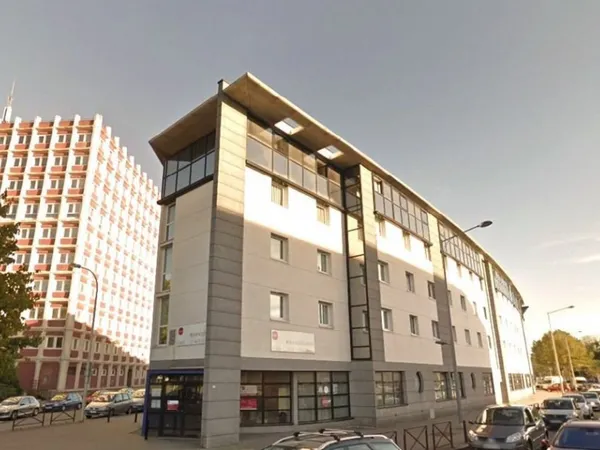 Appartement en résidence étudiante 1 pièce 21 m² 