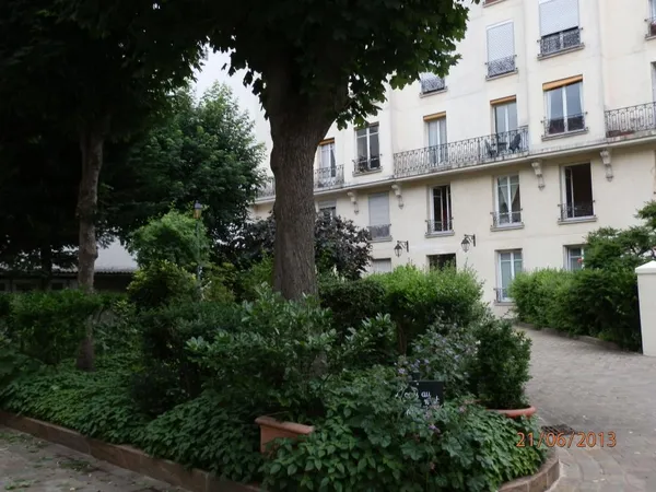 Appartement de 35m2 à louer sur Paris 17 