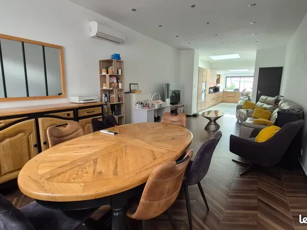 Maison 6 pièces 120 m² 