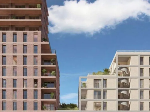 Appartement 4 pièces 71 m² 