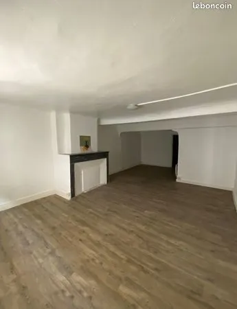 Appartement 2 pièces 53 m² 