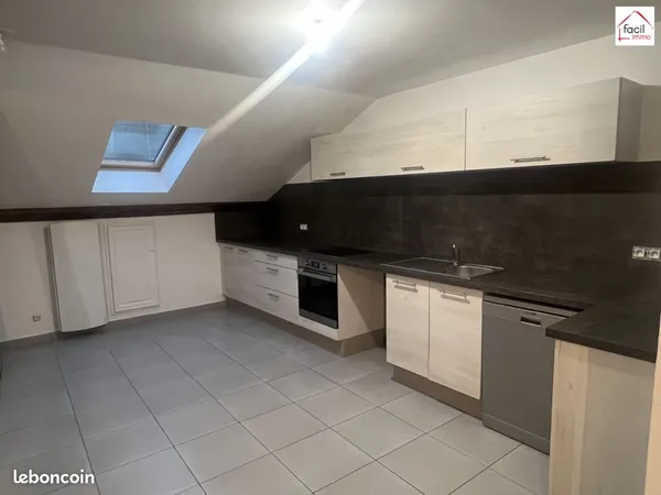 Appartement 2 pièces 46 m² 