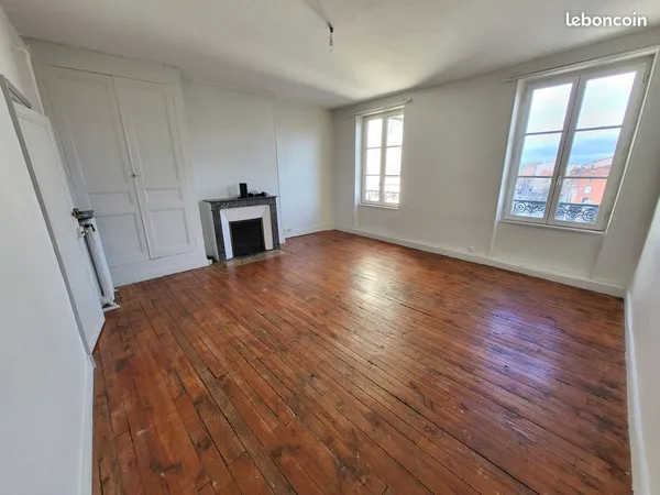 Appartement 3 pièces 71 m² 