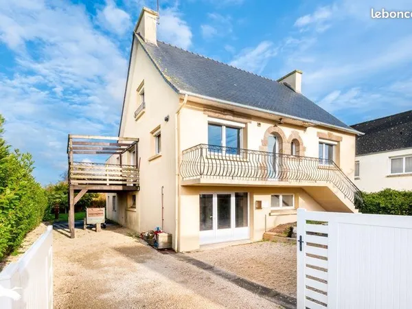 Maison 6 pièces 134 m² 