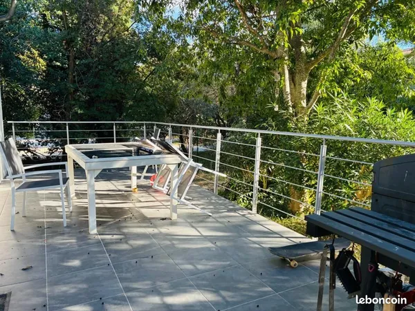 Villa 4 pièces 73 m² 