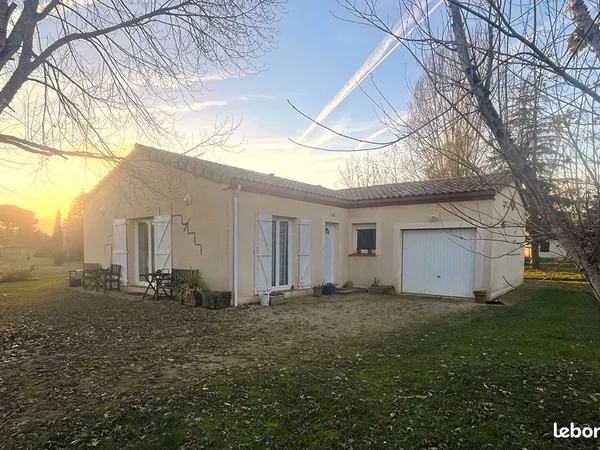 Maison 4 pièces 65 m² 