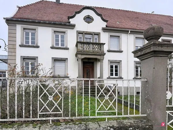 Immeuble 8 pièces 220 m² 