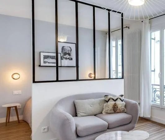 Appartement 4 pièces 89 m² 