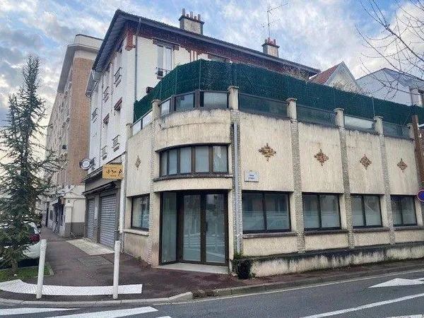 Local commercial 200 m² 