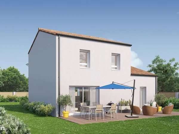 Maison 5 pièces 99 m² 