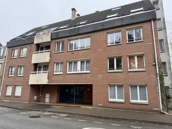 Appartement 2 pièces 38 m² 