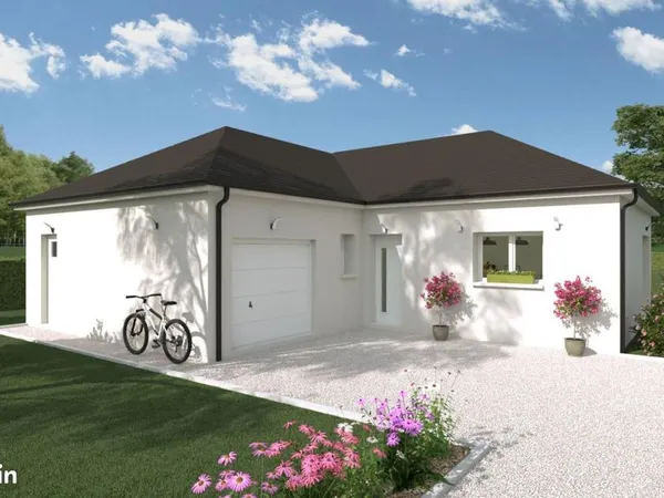 Maison 5 pièces 101 m² 