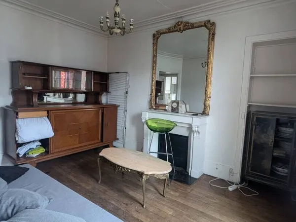 Appartement 3 pièces 43 m² 