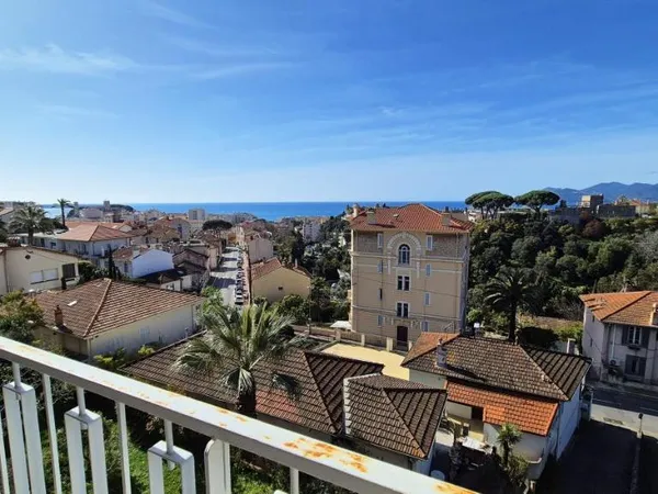 Appartement 3 pièces 58 m² 