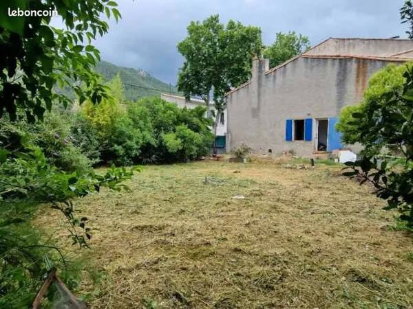 Maison de village 