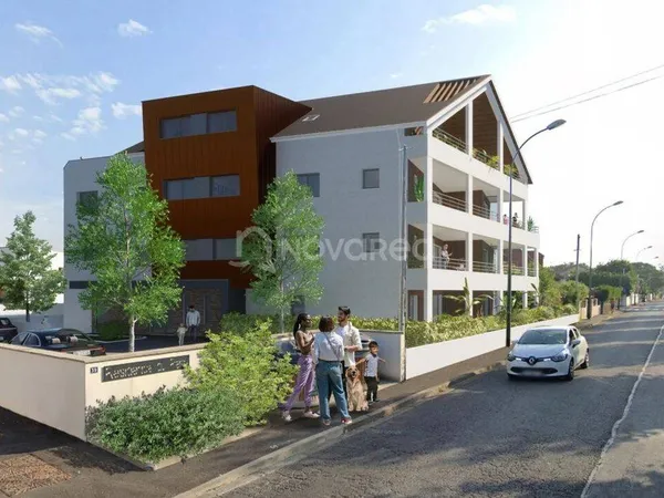 Appartement 4 pièces 91 m² 