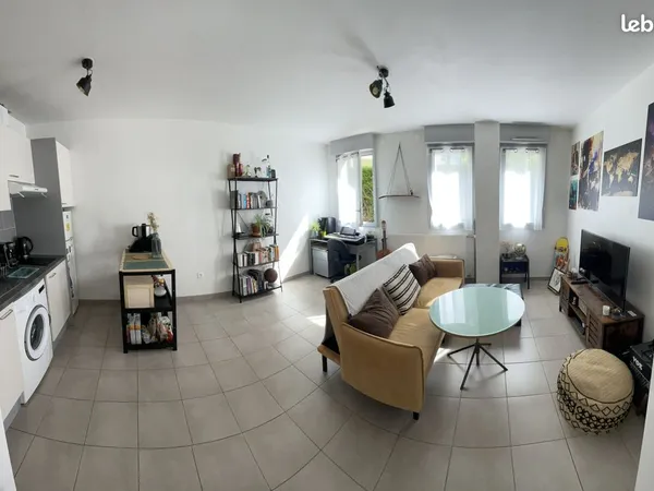 Appartement 41m² 