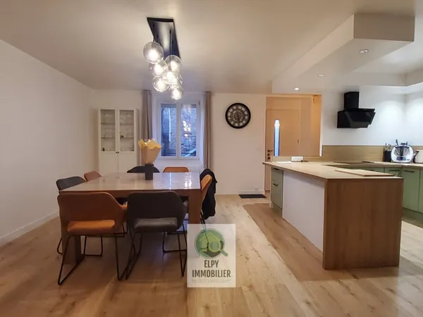 Maison de ville 4 pièces 112 m² 