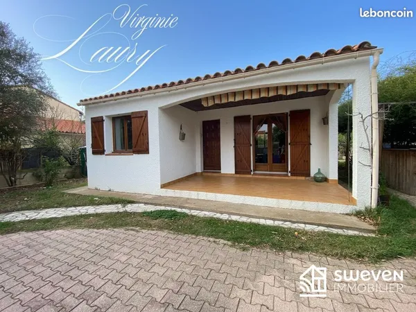 Maison 3 pièces 72 m² 