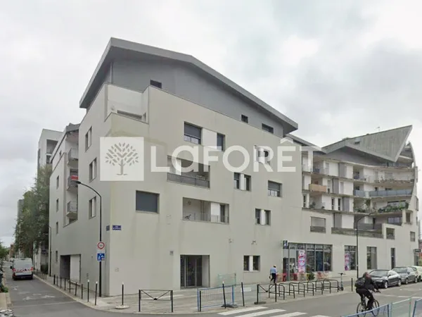 Appartement 3 pièces 66 m² 