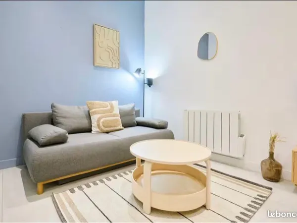 Chambres en colocation rénovées 