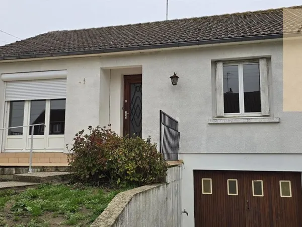 Maison 3 pièces 66 m² 